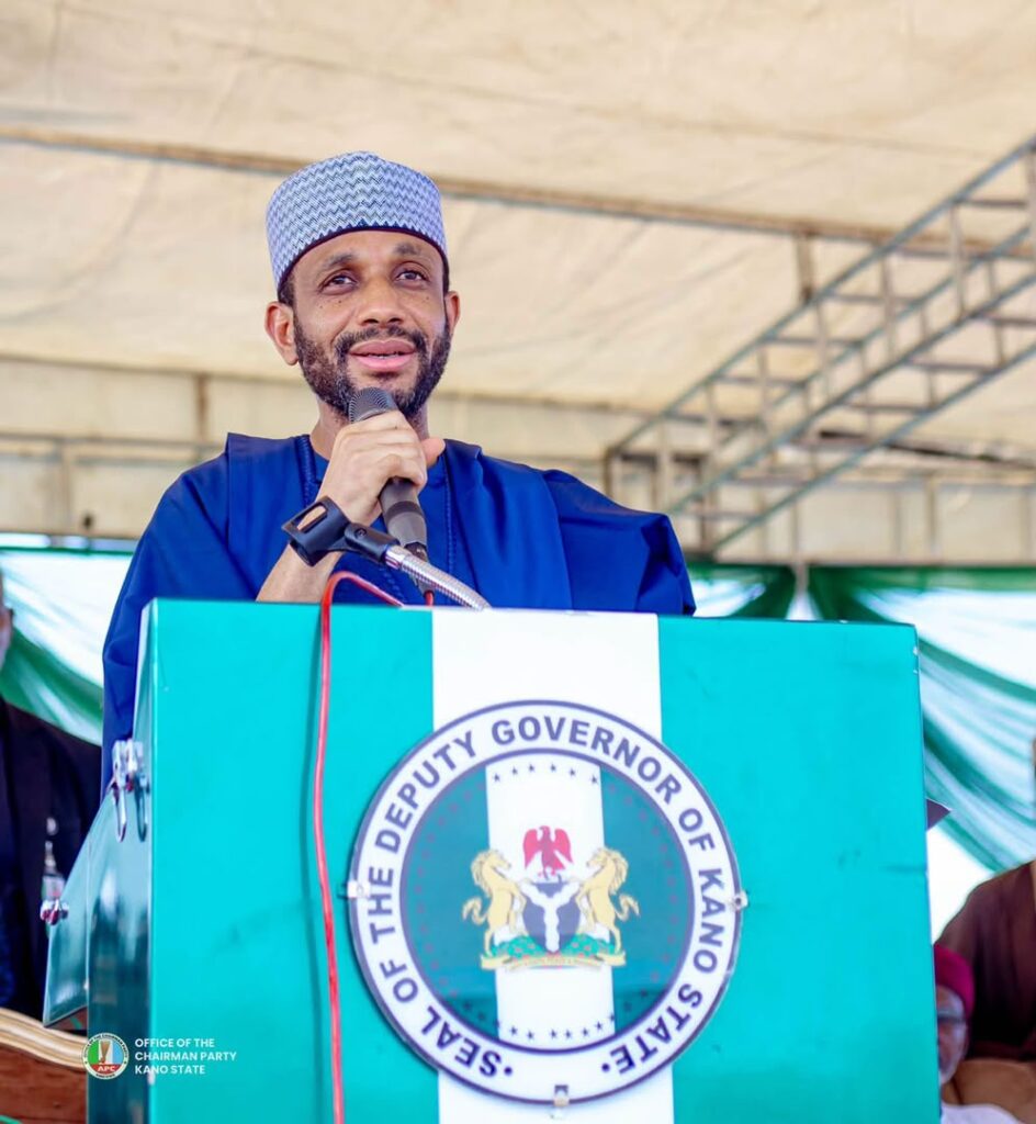 Kano deputy gov highlights empowerment programmes in Dambatta, Bichi IMG 20261004 WA0001