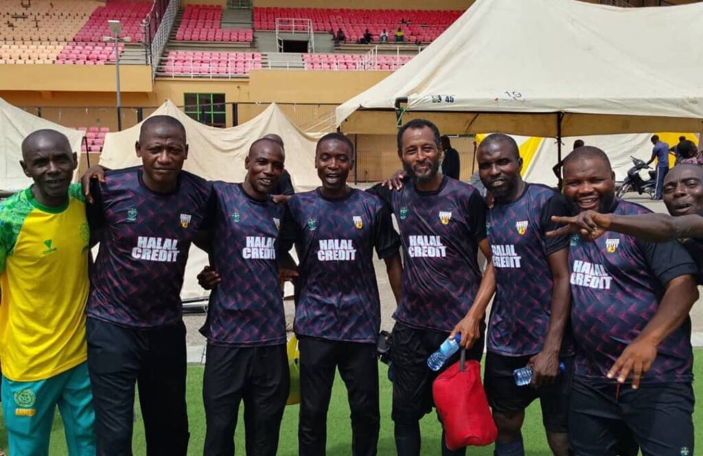 Northwest Veterans qualifier: Why Kano All Stars ousted Kebbi in final ~ Danburan IMG 20261004 WA0022