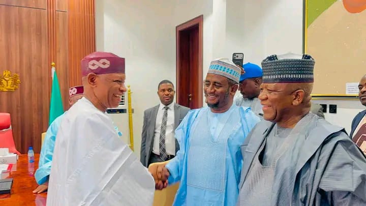 Yari urges Northerners to honour power rotation, back Tinubu’s 8-year presidency IMG 20261005 WA0002