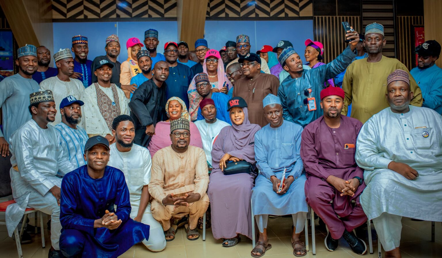 Tumsah, KMT movement reaffirm loyalty to APC, back Tinubu’s re-election IMG 20261005 WA0013