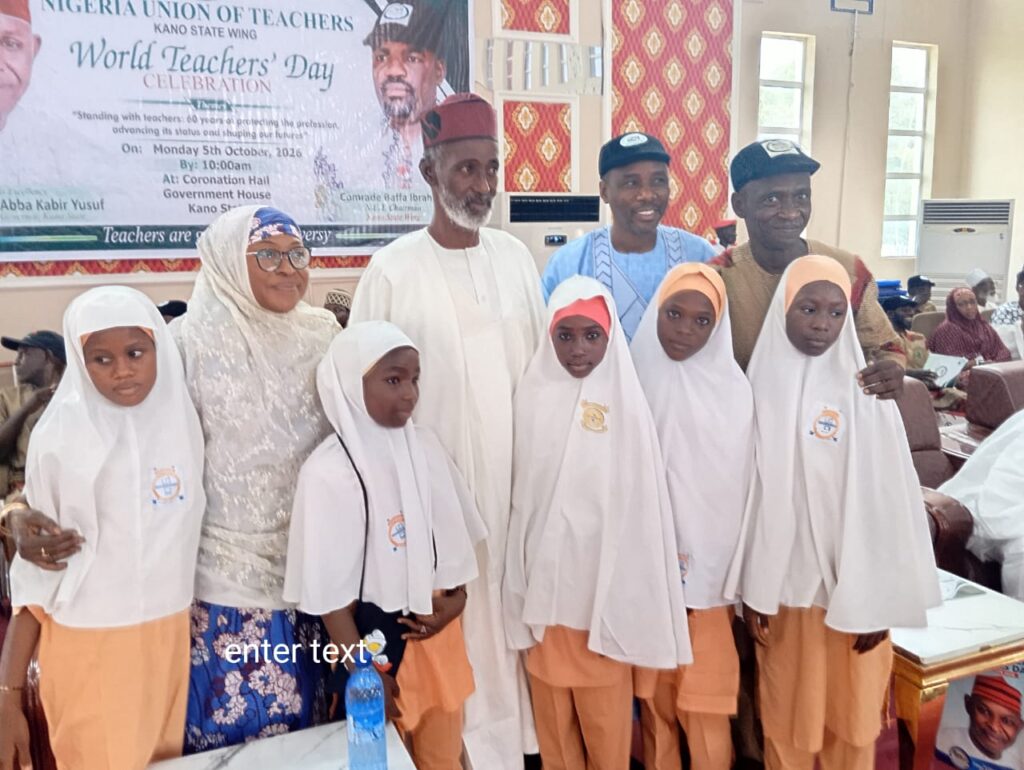 Education remains absolute priority of Gov. Yusuf administration ~ Kano HoS IMG 20261005 WA0058