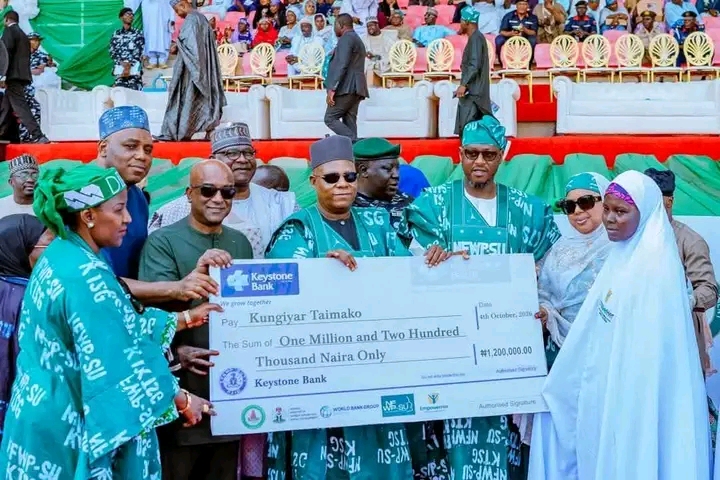 Shettima commissions projects in Katsina, urges support for Tinubu’s administration IMG 20261006 WA0014