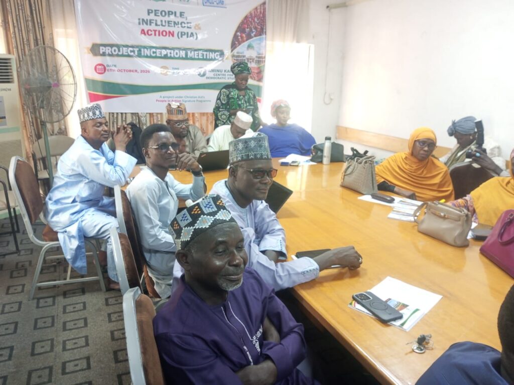 PIA project seeks stronger citizen voice, accountable governance in Kano IMG 20261006 WA0048