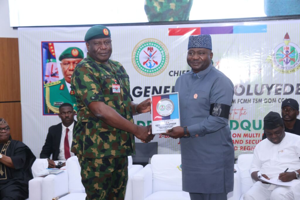 DHQ holds high-level forum on repositioning MNJTF against evolving threats IMG 20261007 WA0005