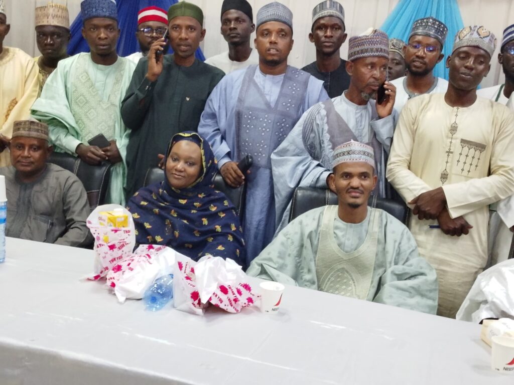 Dawakin Tofa Forum honours 10 personalities as Danmaliki donates N10m to families IMG 20261011 WA0012