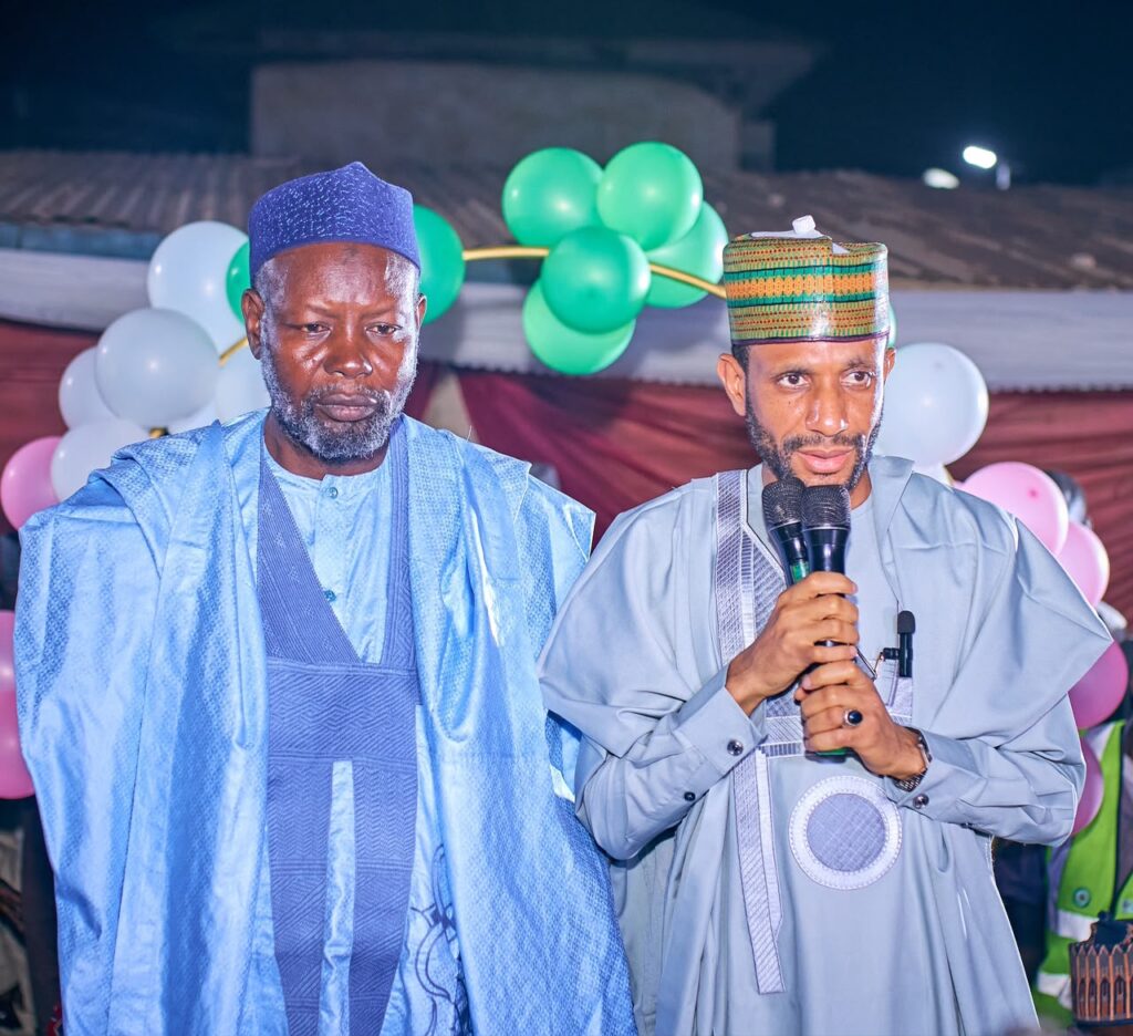 Garo urges Muslims to emulate Prophet Muhammad teachings IMG 20261011 WA0029(1)