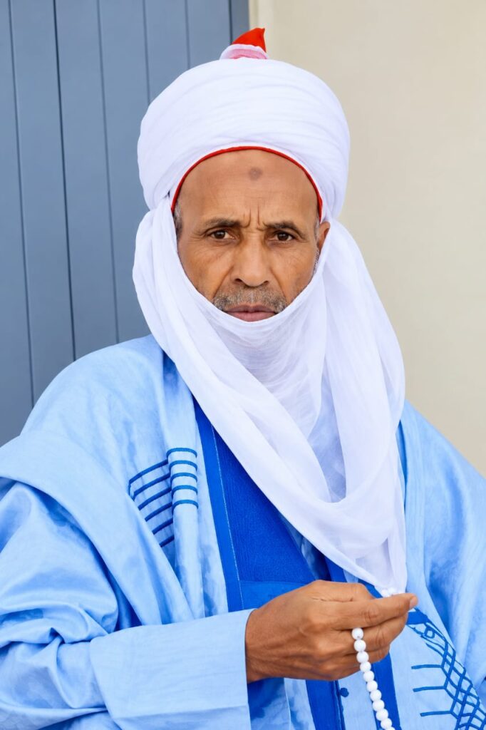 Governor Yusuf mourns passing of Uban Doman Kano, Alhaji Ibrahim Sani Gaya IMG 20261012 WA0001