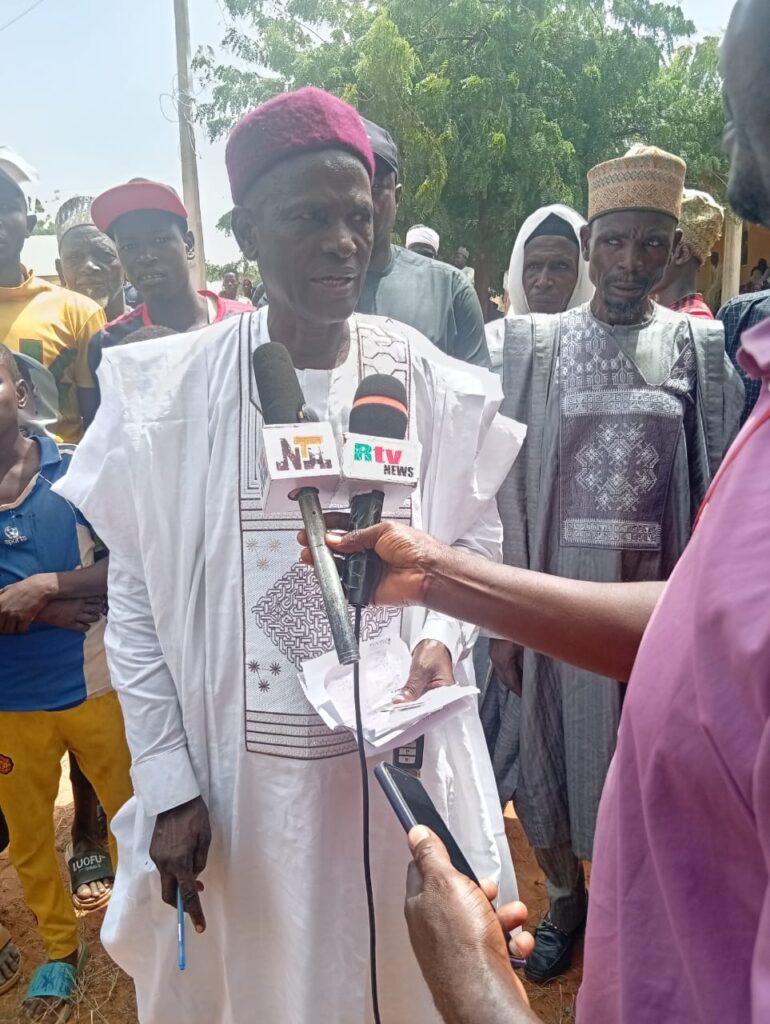 Sokoto Media Corporation Chief empowers 300 indigent persons IMG 20261012 WA0073