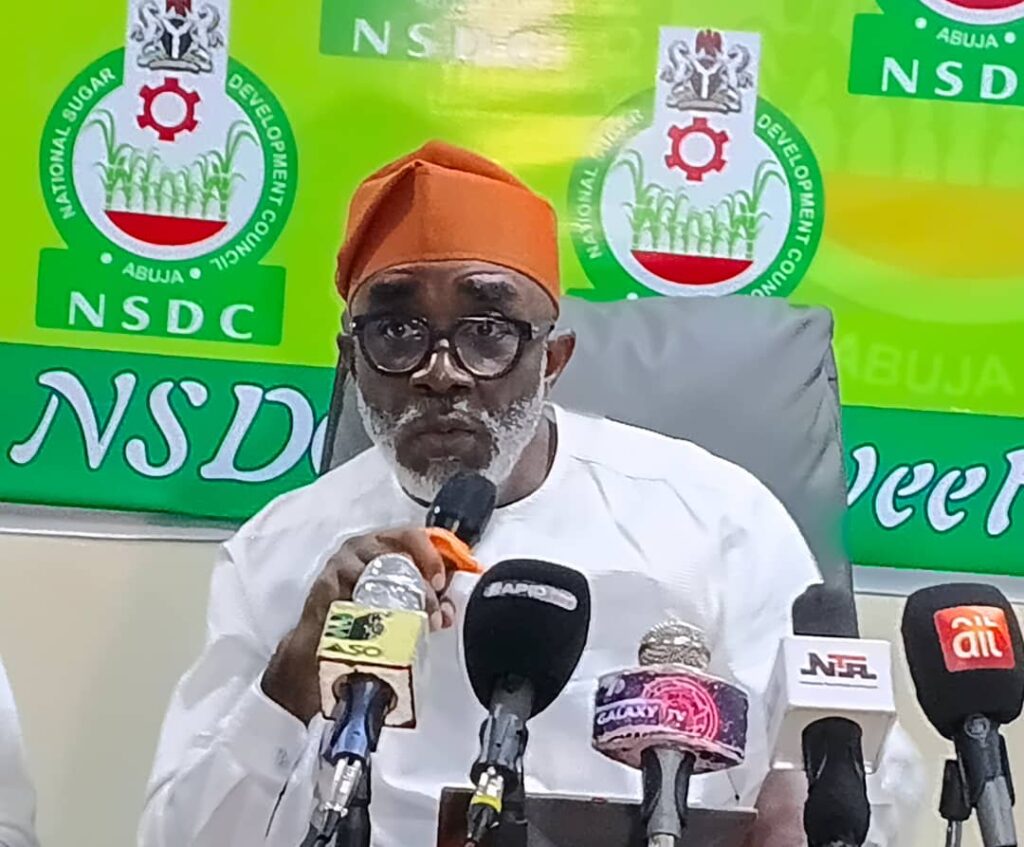 Pipeline Greenfield Projects: NSDC targets 835,000 tonnes of sugar annually, $2.1bn forex savings, 110,000 jobs IMG 20261012 WA0074
