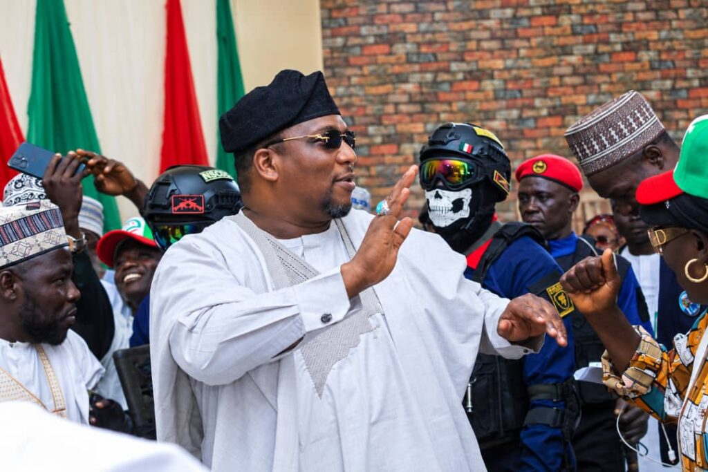 Shehu ABG promises equitable distribution of resources, people-centred governance in Kaduna IMG 20261013 WA0019