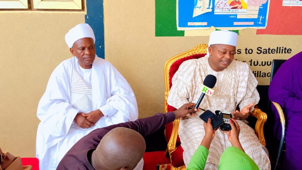 Constitutional role for traditional rulers: SSMC MD appeals to FG, National Assembly IMG 20261013 WA0025