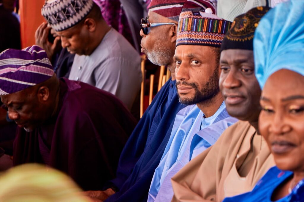 Gov Yusuf congratulates Oyebanji on second-term inauguration IMG 20261017 WA0034