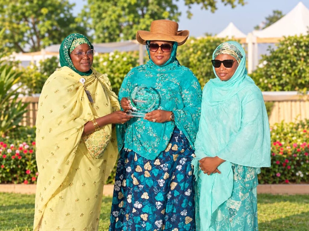 NAWIA Zamfara celebrates World Food Day, seeks uupport for women farmers IMG 20261018 WA0003