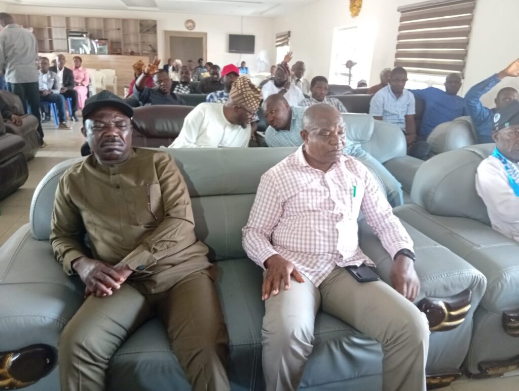 Plateau police warn political parties against violence ahead of 2027 elections IMG 20261023 WA0013