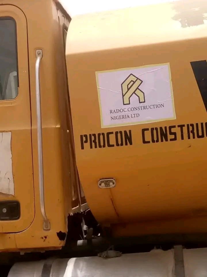 Radoc employs over 1,300 staff, says 94% of project workforce are locals …construction firm highlights local employment, technical expertise, community development and commitment to quality infrastructure IMG 20261023 WA0096