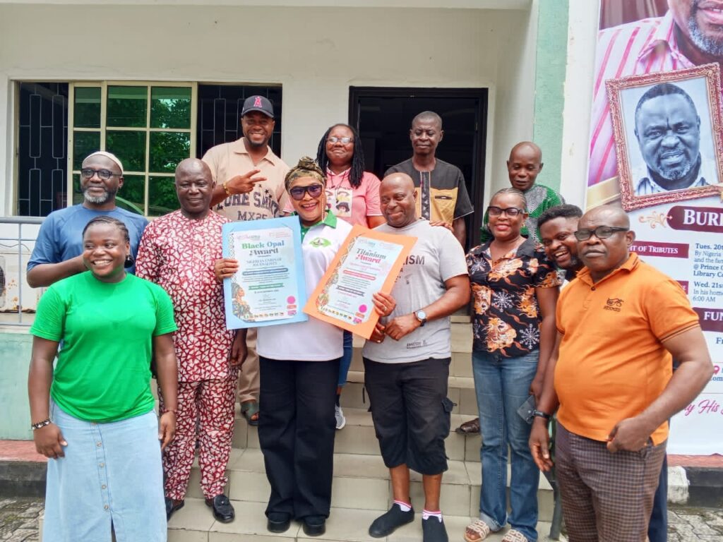 NUJ Cross River Chairman bags two Pink Africa Foundation Awards at breast cancer rally IMG 20261025 WA0006