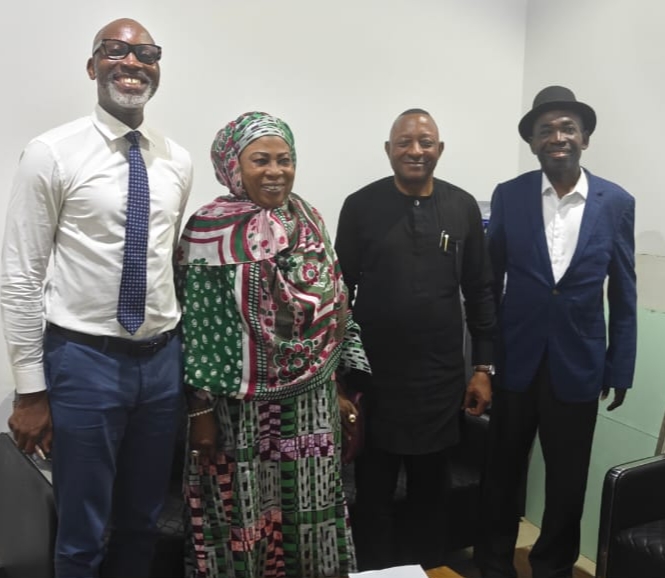 Tinubu’s vision driving Nigeria’s Blue Economy gains, presidential aide says IMG 20261025 WA0011