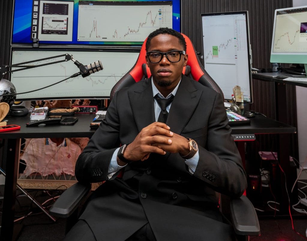 Habby Forex urges financial literacy to empower Northern youths IMG 20261025 WA0025~2