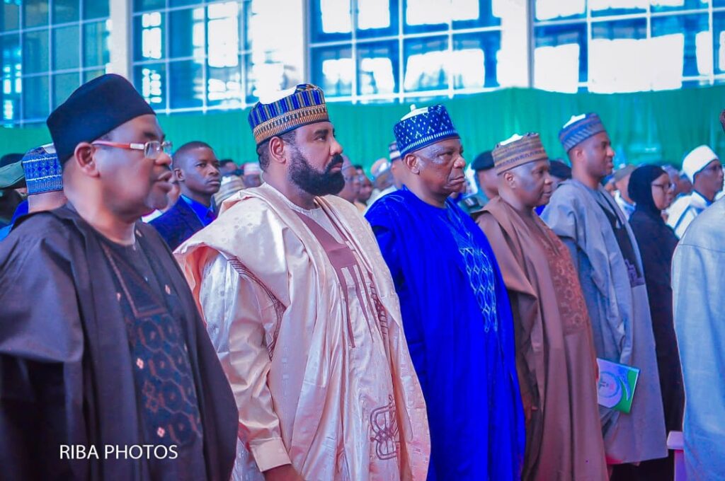 Sardaunan Gombe: Jamil Gwamna na kara faɗaɗa hulɗa da jama’a IMG 20261026 WA0000