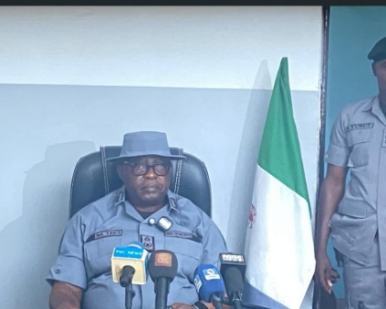 Customs seeks community leaders’ support to curb border smuggling IMG 20261026 WA0025