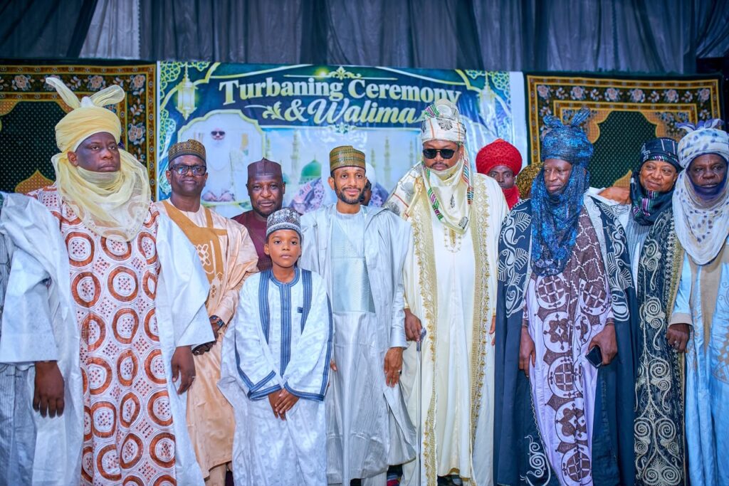 Garo hails Ma’aji’s appointment as Sarkin Yamman Gaya IMG 20261026 WA0030