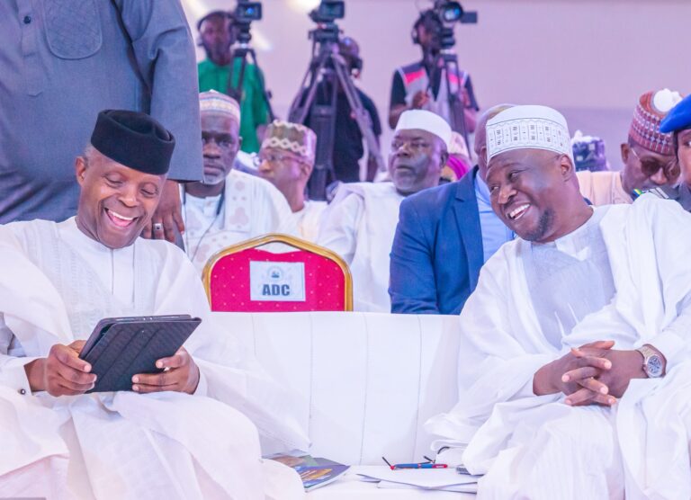 Osinbajo urges African leaders to renew social contract with citizens IMG 20261028 WA0060