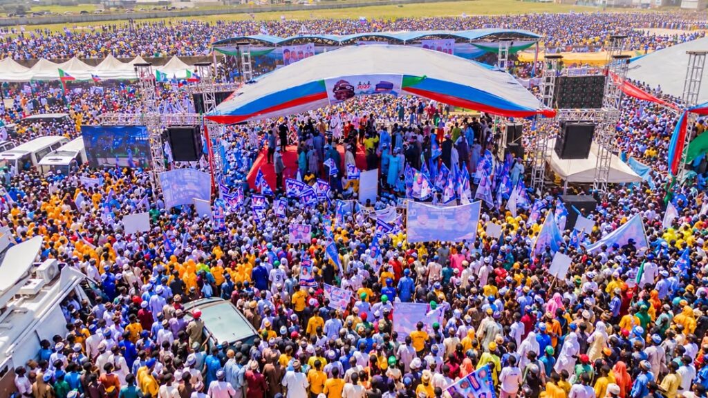 Radda urges Katsina residents to renew Tinubu, APC mandate in 2027 IMG 20261028 WA0066