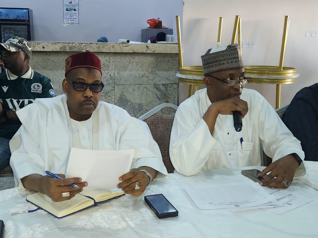 Kano health ministry, partners review Q3 performance, strengthen collaboration IMG 20261028 WA0068