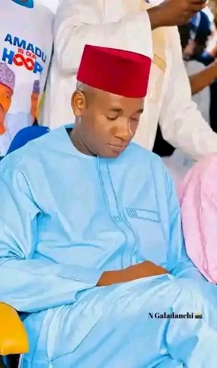 Sokoto ADC Attack: Hon. Bajare denies allegations, says he intervened to prevent violence IMG 20261029 WA0038