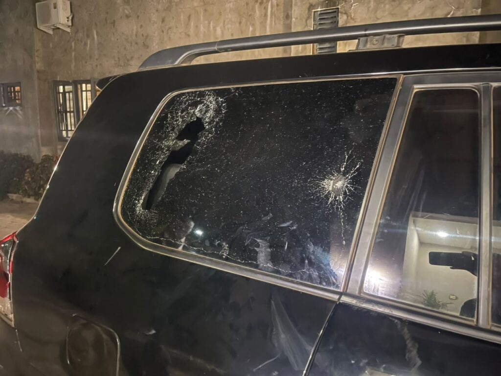 BREAKING: Sokoto ADC governorship candidate escapes death IMG 20261030 WA0028