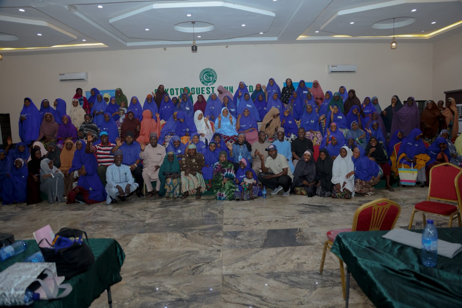 Sokoto: UNICEF partners NOA, train 120 women, girls on skills, give ₦154,000 each as start-up capital IMG 20261031 WA0009