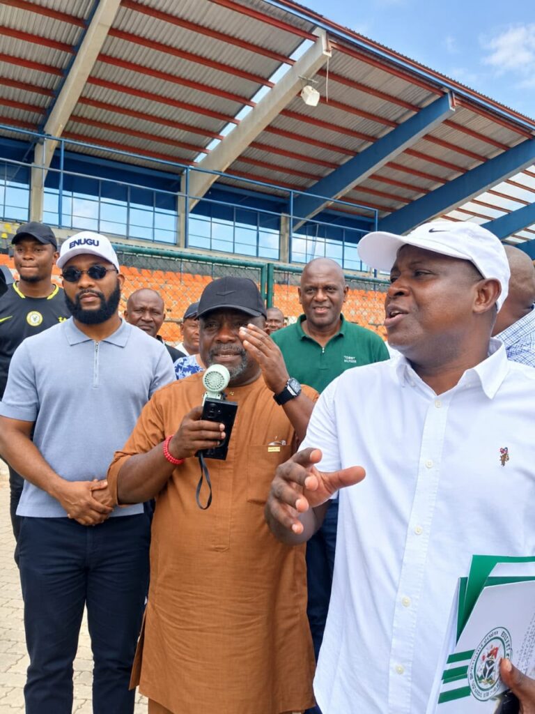 Enugu 2026: Tinubu to declare National Sports Festival open November 28 IMG 20261031 WA0012