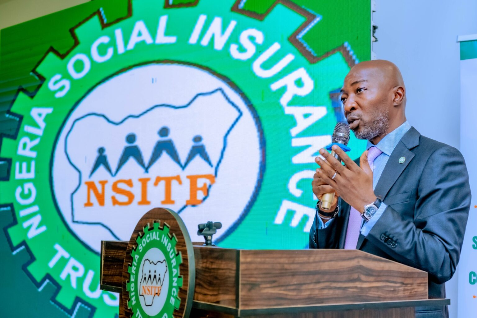 Employees’ Compensation Act: NSITF calls for stronger interpretation, adjudication and enforcement …as fund holds stakeholders’engagement in Abuja IMG 20261031 WA0031