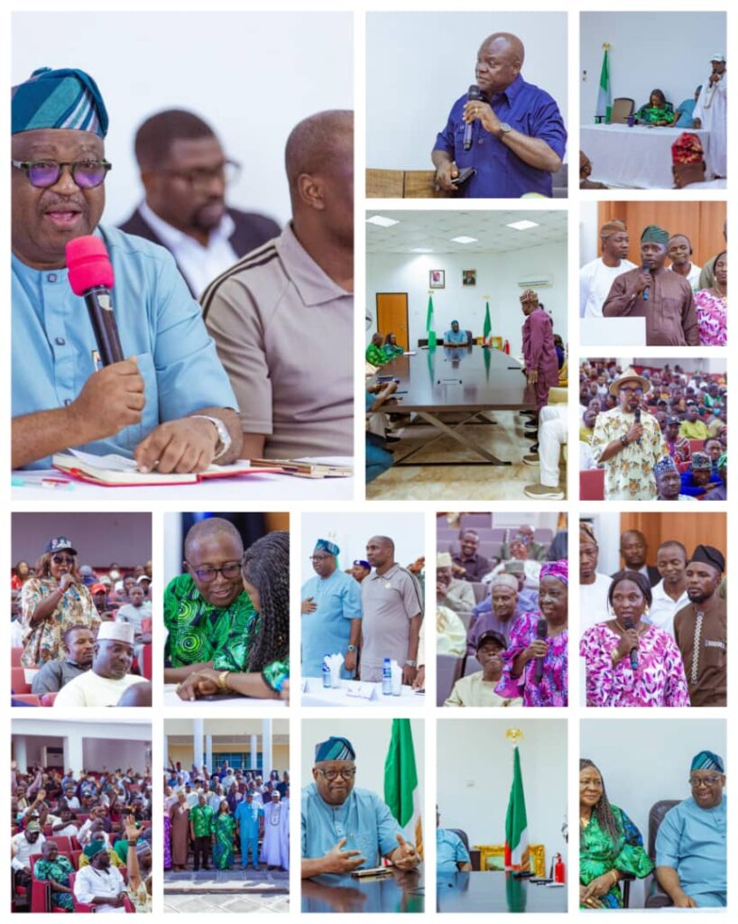 2027: Plateau Governor consults stakeholders, mobilises support for Tinubu, Mutfwang IMG 20261031 WA0042