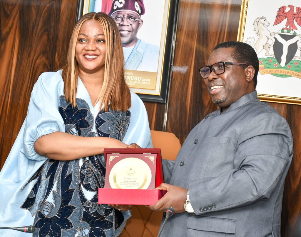 INEC, NIMC partner to improve voter registration ahead of 2027 election INEC Chairman, Prof. Joash Amupitan, SAN and NIMC Director General, Engr. Abisoye Coker Odusote