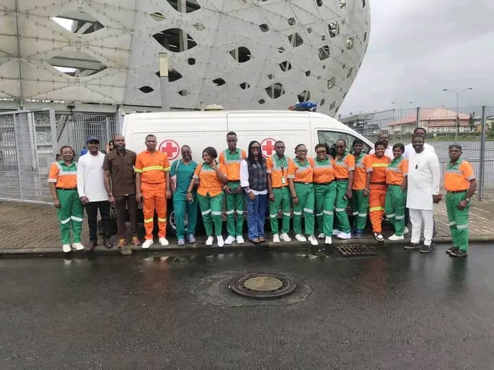 Sports commissioner supports safer football as Askfa, Akisemsas partner Ibom State Football Association (AKSFA)