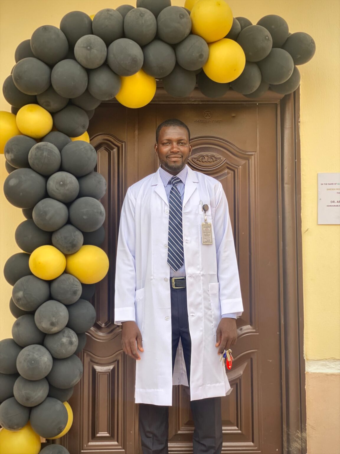 Ibrahim Bashir Dantani