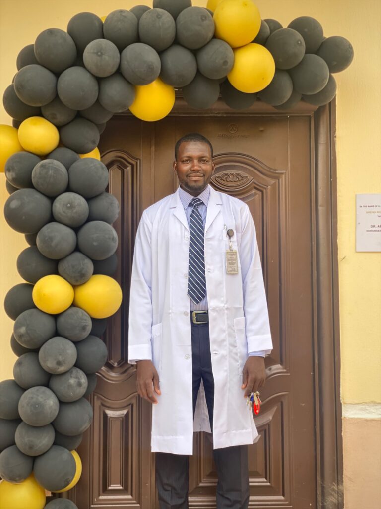 Ibrahim Bashir Dantani