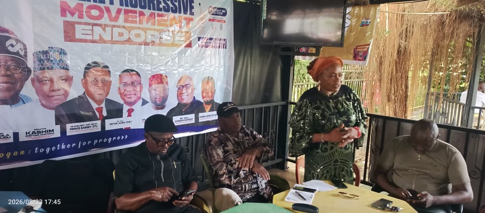 Ideal Progressive Movement mobilises for 2027, endorses all APC candidates in Cross River Ideal Progressive Movement