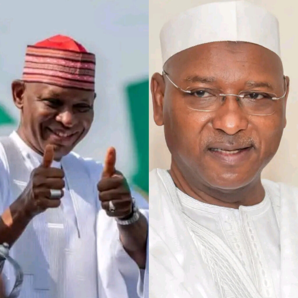 Governor Yusuf congratulates Prof. Abubakar on global food science honour InShot 20260413 110428473