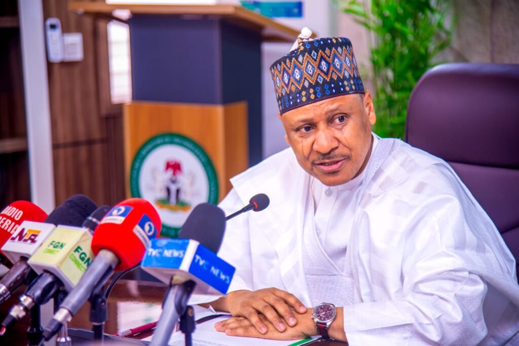 Reversing fuel subsidy removal would threaten fiscal stability ~ Malagi Information Minister Mohammed Idris Malagi