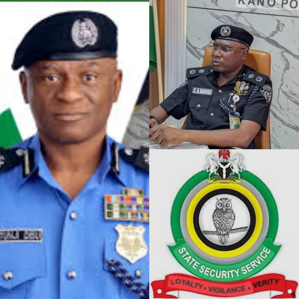 Kano residents hail security chiefs for averting bloodshed through Durbar suspension Inspector General of Police, Director General (DSS), and Kano State Commissioner of Police