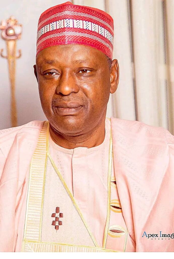 kNSG mourns the death of Isma’il Garba Gwammaja Isma'il Garba Gwammaja