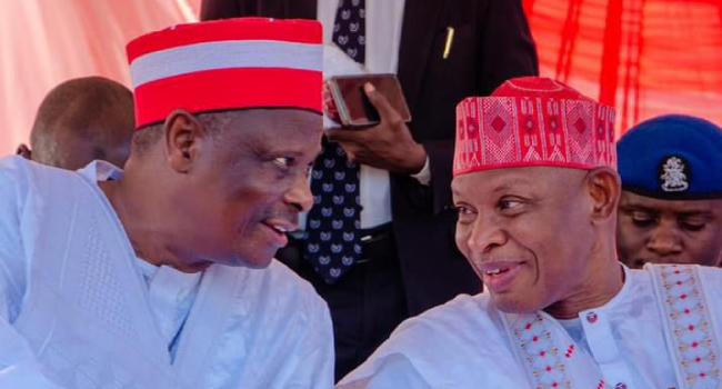Burden of governance and myth of betrayal in Kano KWANKWASO ABBA