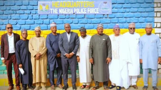 Kaduna senatorial aspirants sign peace pact ahead of APC primaries Kaduna Senatorial Aspirants Sign Peace Pact Ahead of APC Primaries