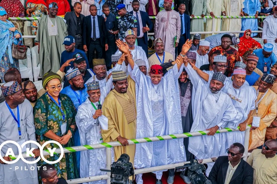 Kano APC stakeholders back Governor Yusuf for second term Kano APC stakeholdersreaffirmed their full support for Governor Abba Kabir Yusuf
