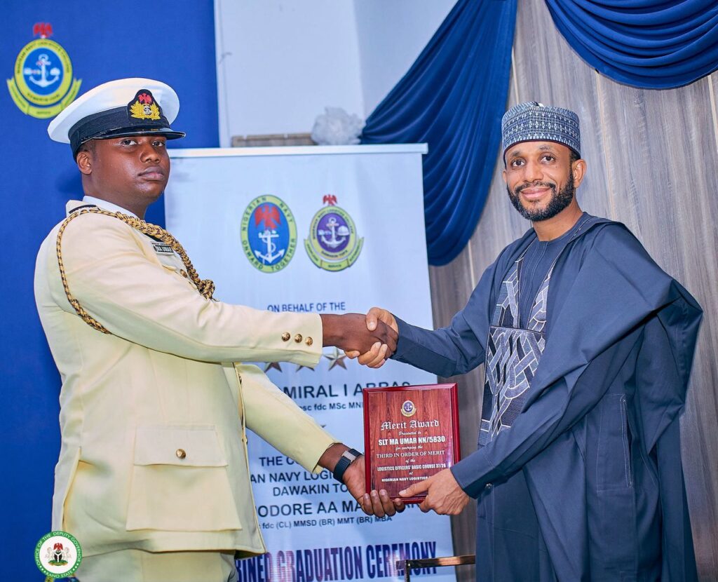 Kano commends Navy’s investment in personnel training Kano Deputy Gov Murtala Garo