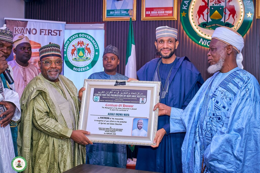 Kano Deputy Gov, Murtala Sule Garo