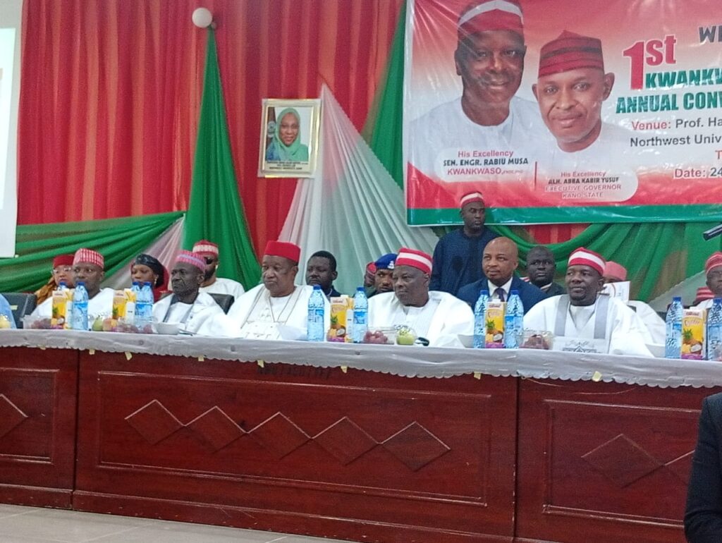 Kano Deputy Gov. Gwarzo, Kwankwaso