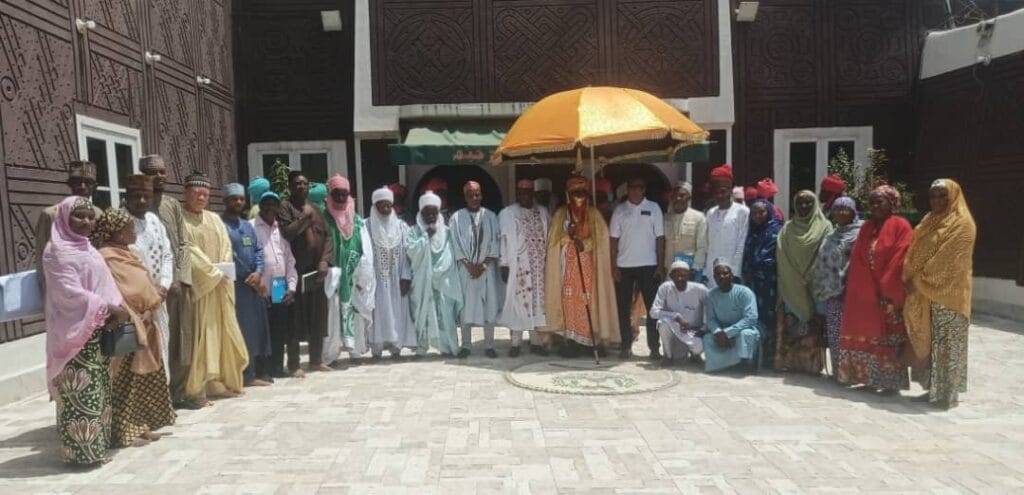 Kano Emir, Muhammadu Sanusi II and the committee